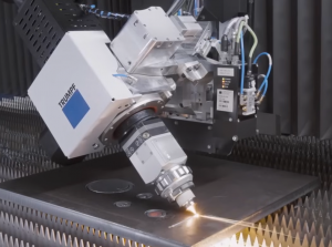 TruLaser Serie 3000 Bevel Cut Edition